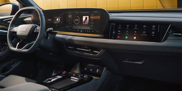 Inside the Cabin: Audi’s Digital Focus