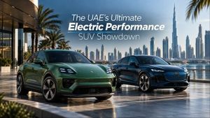 Audi SQ6 Sportback e-tron vs Porsche Macan 4S Electric: The UAE's Ultimate Electric Performance SUV Showdown