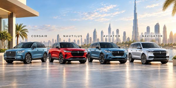Lincoln's Complete SUV Lineup