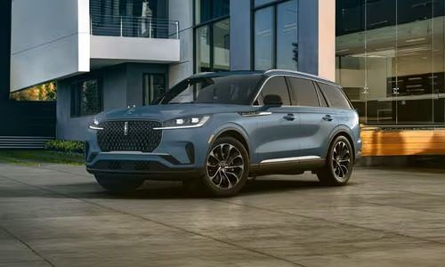 Lincoln Aviator