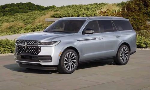Lincoln Navigator