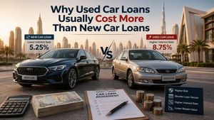 Why Used Car Loans Usually Cost More Than New Car Loans