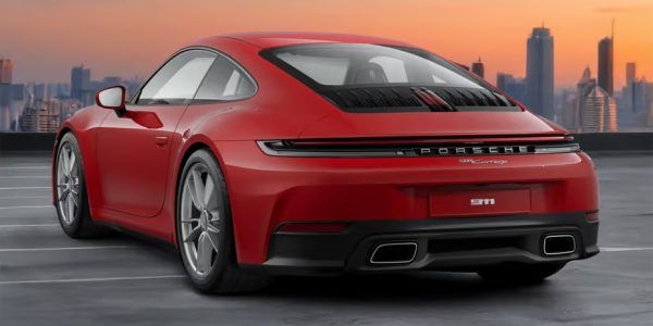 Porsche 911 GT3