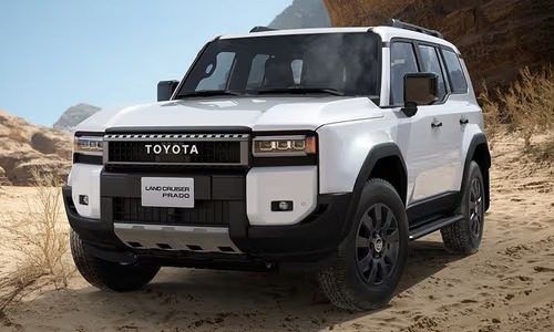 Toyota Prado
