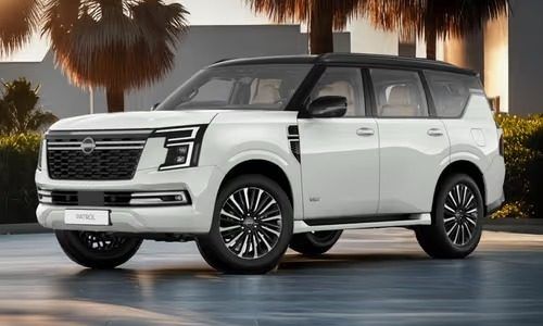Nissan Patrol