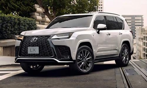 Lexus LX