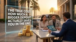 The True Cost: How Much a Bigger Deposit Actually Saves You in the UAE
