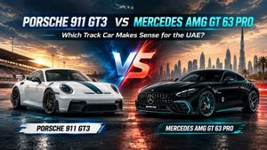 Porsche 911 GT3 vs Mercedes AMG-GT 63 Pro: Which Track Car Makes Sense for the UAE?