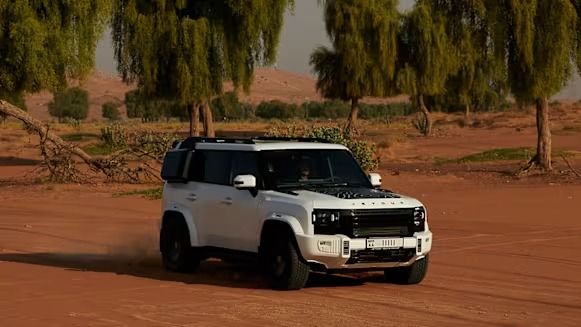 Jetour T2 i-DM
