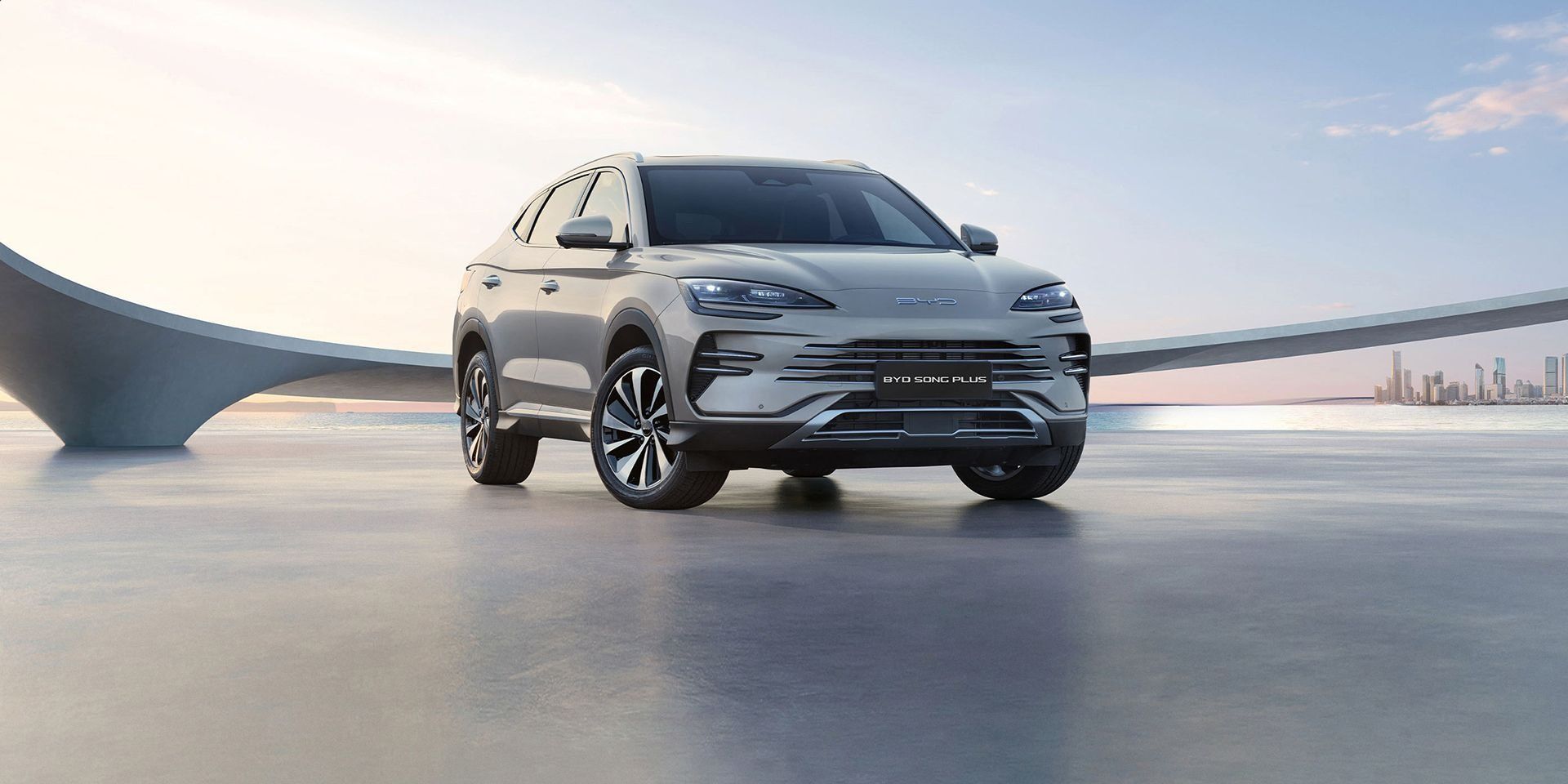 BYD Song Plus DM-i