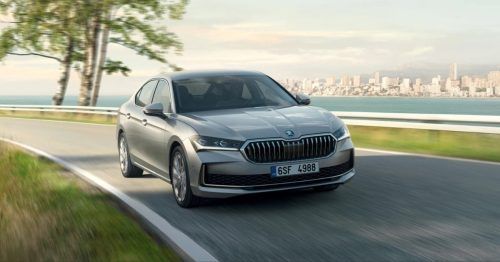 Skoda Superb Colour Guide: Every Exterior Shade Now Available in the UAE