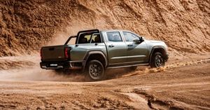 Chery Himava Just Landed in the UAE: Meet Chery's Boldest Pickup Yet