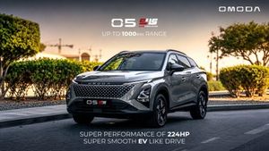 Omoda expands to Europe and Omoda 5 SHS Super-hybrid confirmed for UAE