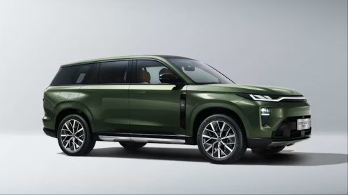 GAC GS7 PHEV Launched in the UAE: 501 HP and Up to 1,020 km of Range