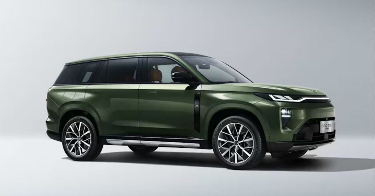 GAC GS7 PHEV Launched in the UAE: 501 HP and Up to 1,020 km of Range