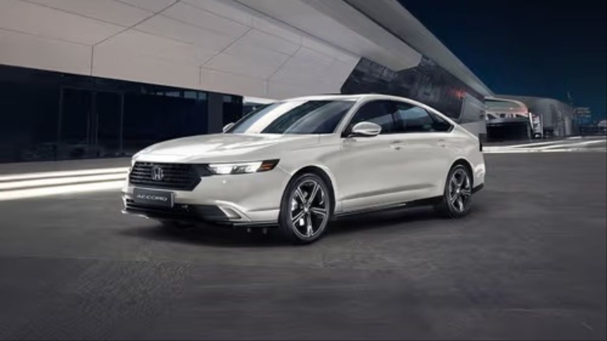 Honda Accord 1.5L: The Sensible Turbo