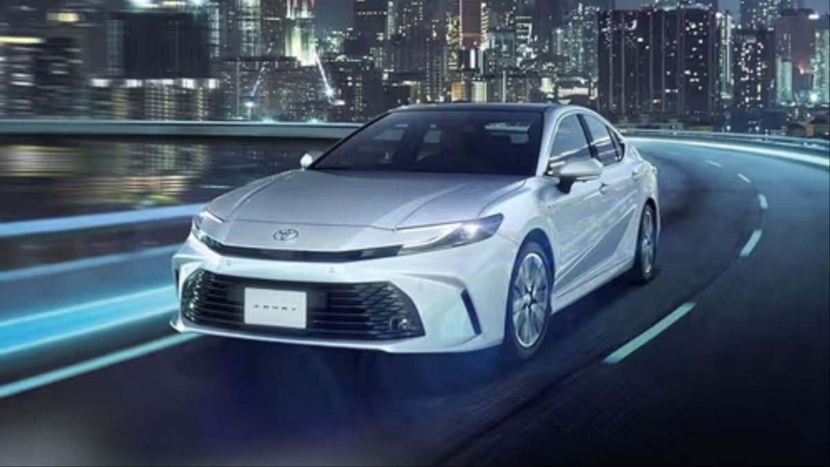 Toyota Camry: The Dependable Favourite