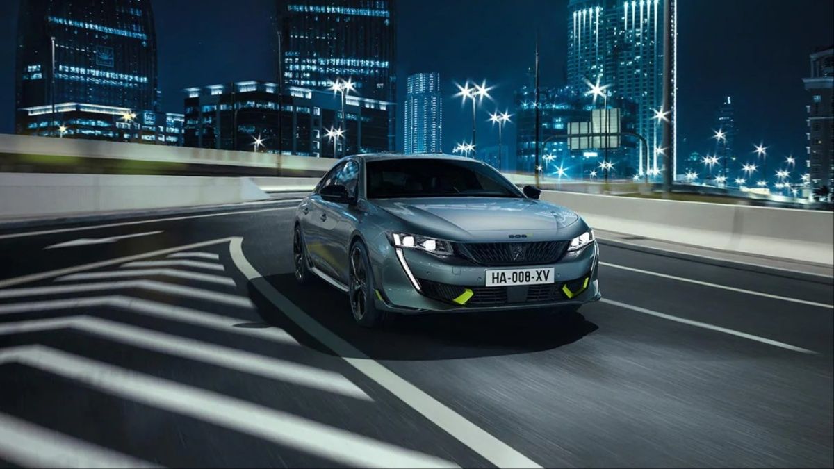 Peugeot 508 Sport Engineered: The Performance Wildcard