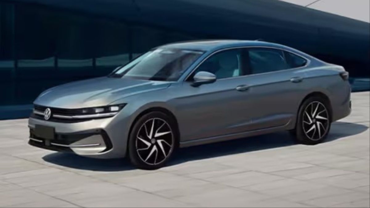 Volkswagen Passat: The Space Champion