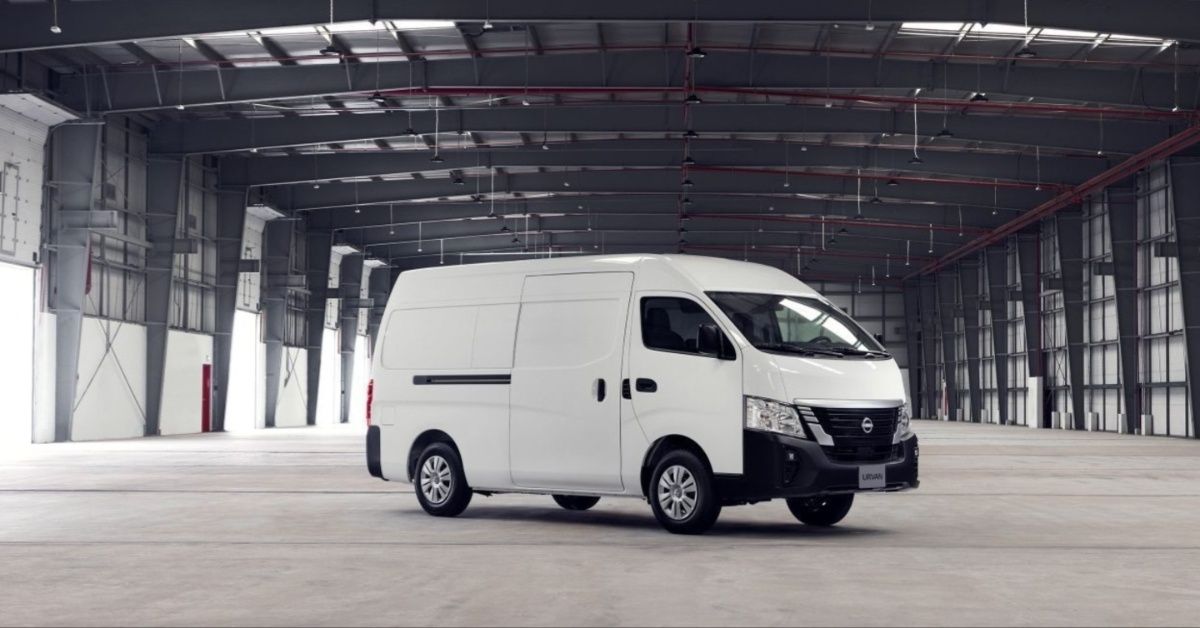 Nissan Urvan: The Budget-Friendly Workhorse
