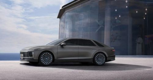 Hyundai Azera’s 300-PS V6 Engine: What Powers This Premium Sedan