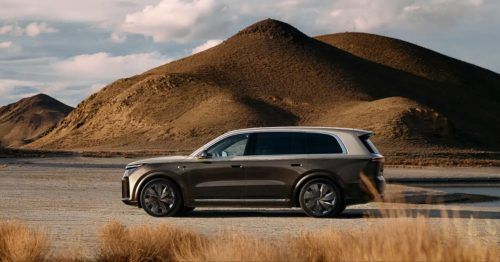 Li Auto L9 Launched in UAE: Price, 563hp EREV, 420km Range and Features