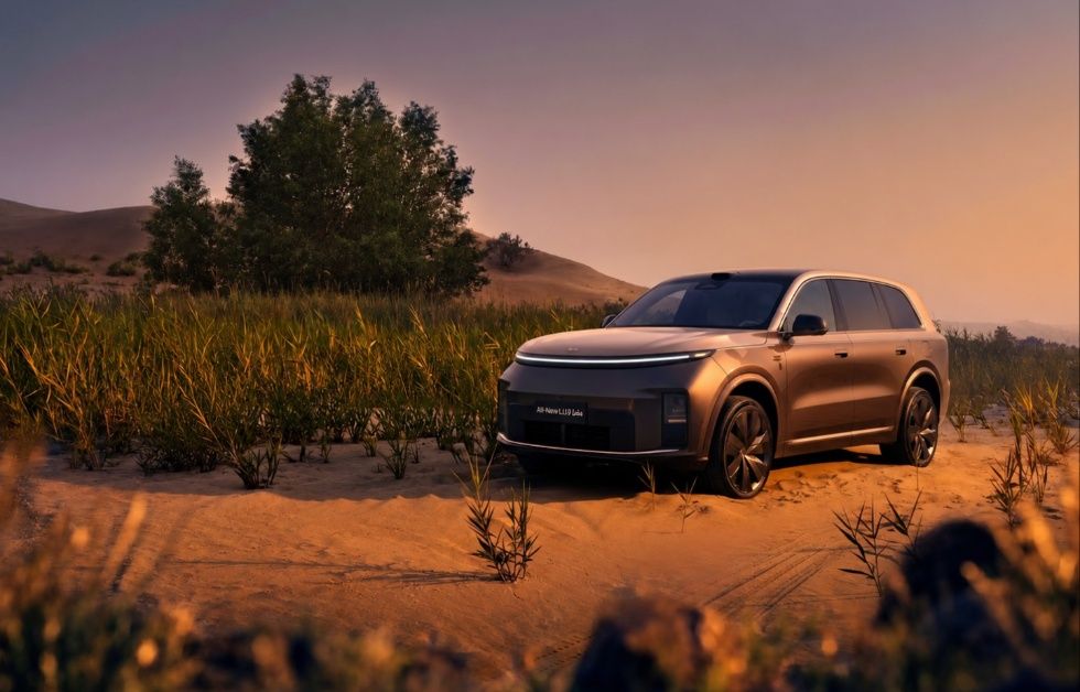 Li Auto L9