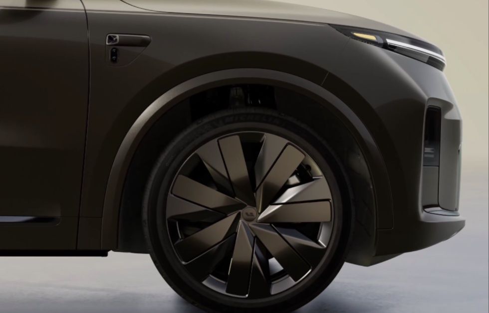 Li Auto L9 wheels