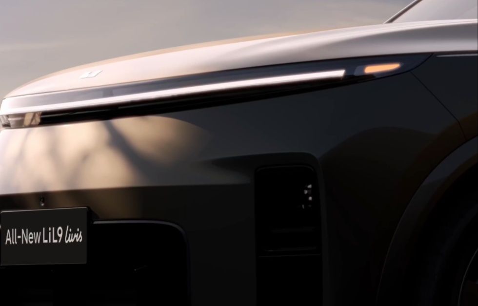 Li Auto L9