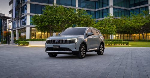 2026 Ford Territory Hybrid Launches in the UAE: Everything Buyers Need to Know