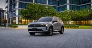 2026 Ford Territory Hybrid Launches in the UAE: Everything Buyers Need to Know