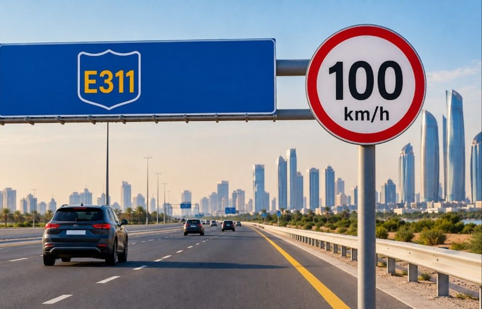 What Are The Fines For Exceeding The E311 Speed Limit