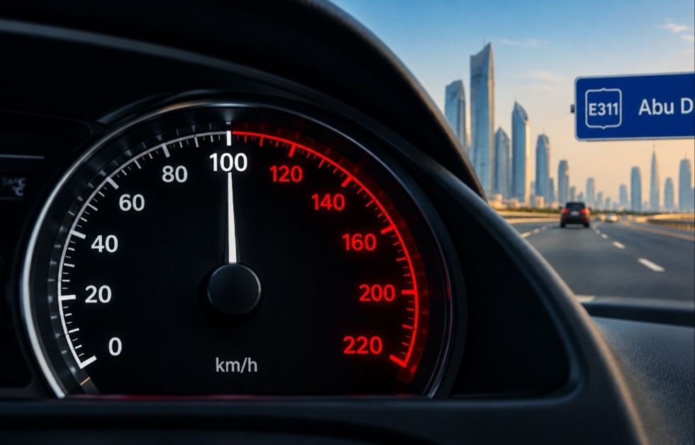 E311 Drivers Need To Pay Attention To The New Limit