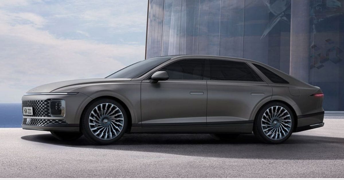 Hyundai Azera: Inside The Premium Sedan&rsquo;s Bold Design And Smart Cabin