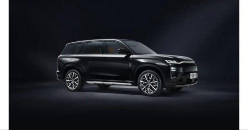 GAC GS7 Interior And Exterior: Bold Design Meets A Premium Cabin