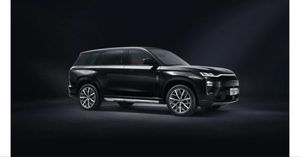GAC GS7 Interior And Exterior: Bold Design Meets A Premium Cabin