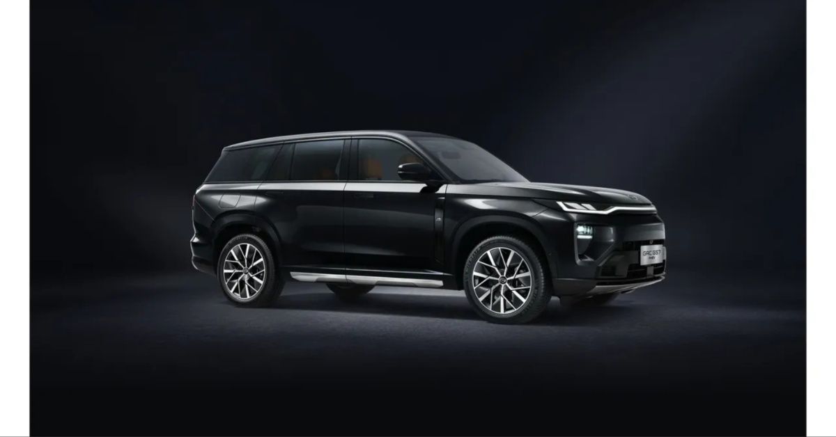 GAC GS7 Interior And Exterior: Bold Design Meets A Premium Cabin