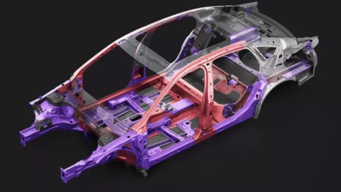 Volkswagen Passat safety