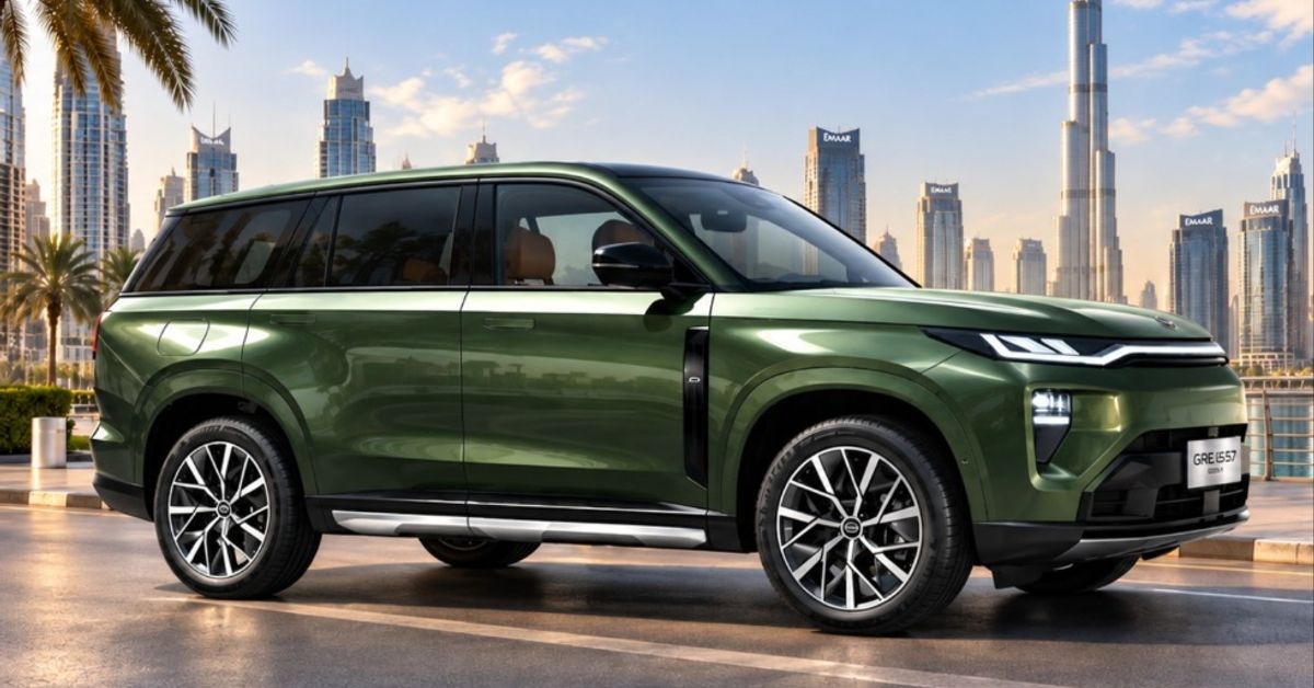 GAC GS7 PHEV: 501 hp Triple-Motor AWD Powers New Hybrid SUV
