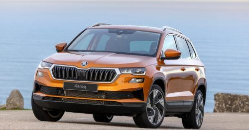 Skoda Karoq Interior And Exterior: A Closer Look At Its Design And Practical Cabin