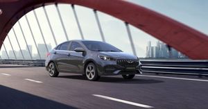 Chery Arrizo 5 Engine Explained: 117 HP 1.5L Petrol With CVT