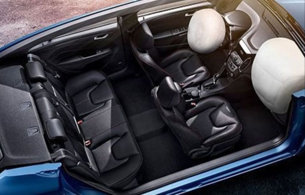 Chery Arrizo safety