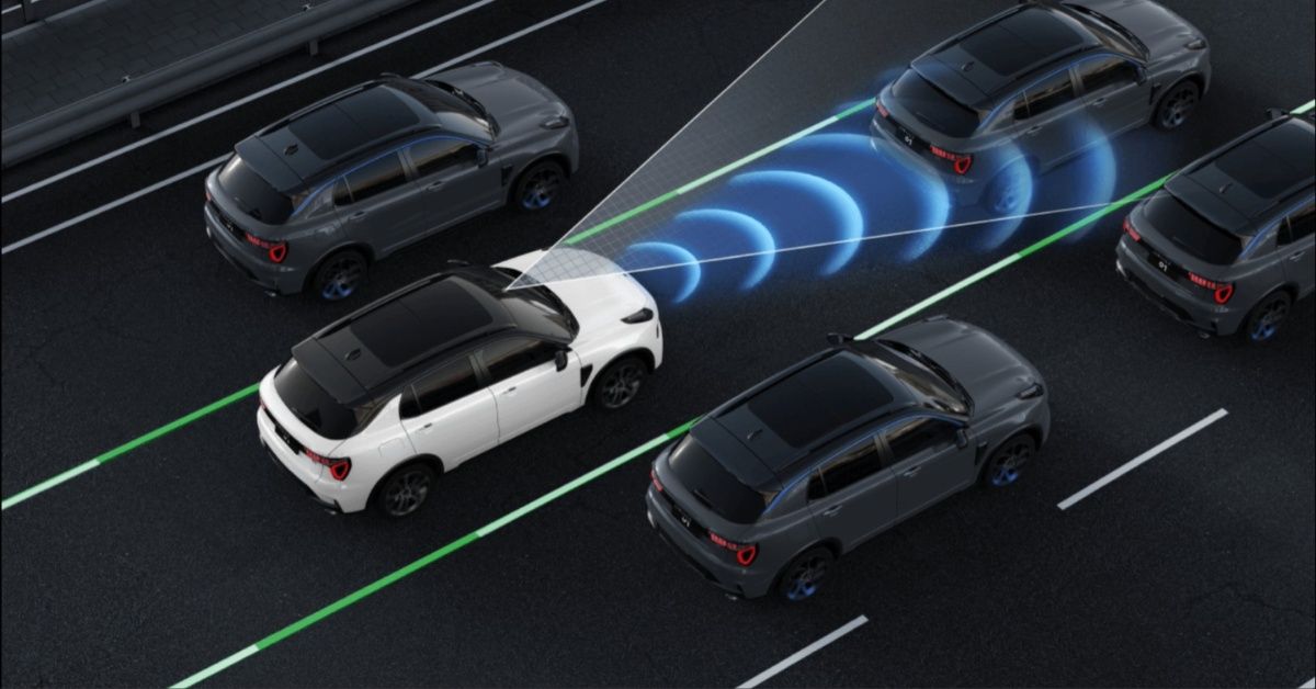 Lynk & Co 01 safety