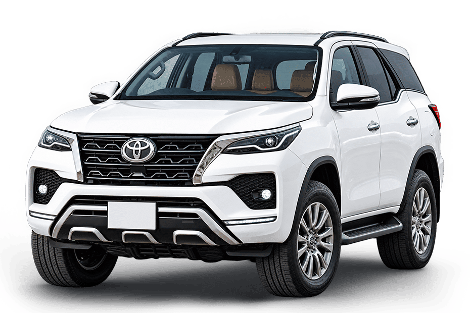 Fortuner 2.7L EXR