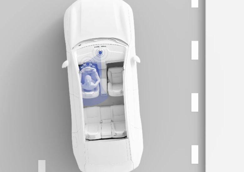 Volvo EX90 Safety