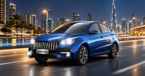 Chery Arrizo 5: A Closer Look at Its Exterior Style, Cabin Comfort and Everyday Tech