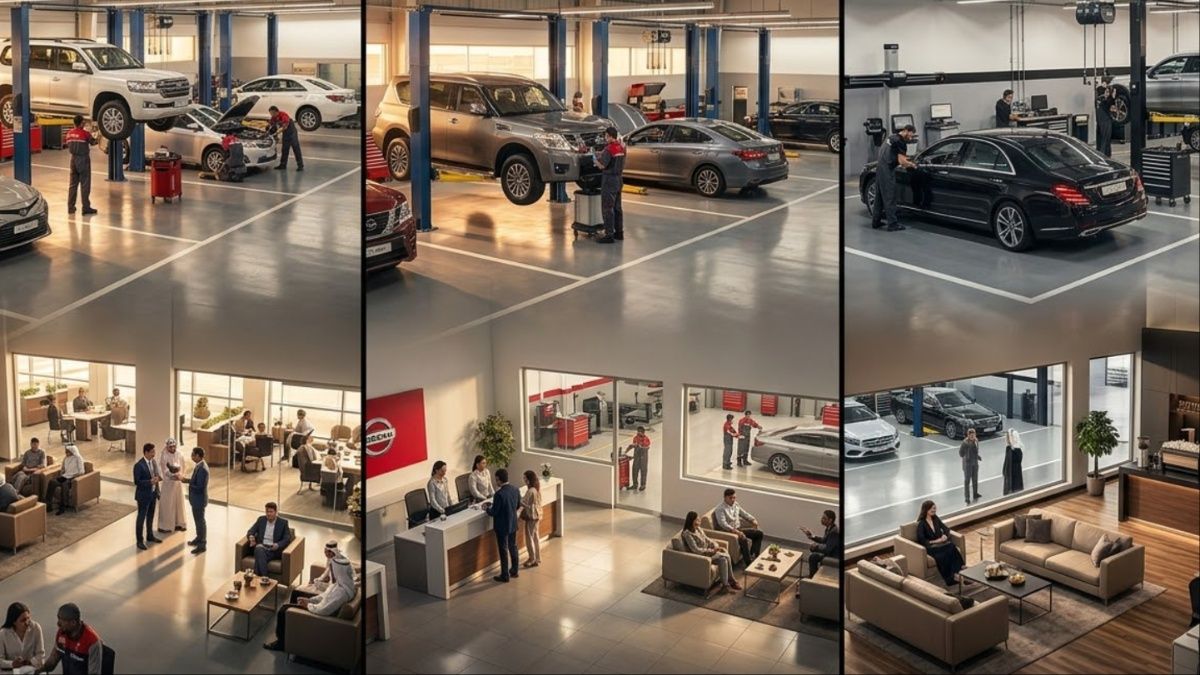 Car Dealership in UAE