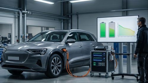 Battery Health After 2 Years in UAE Heat: The Data That's Hard to Find