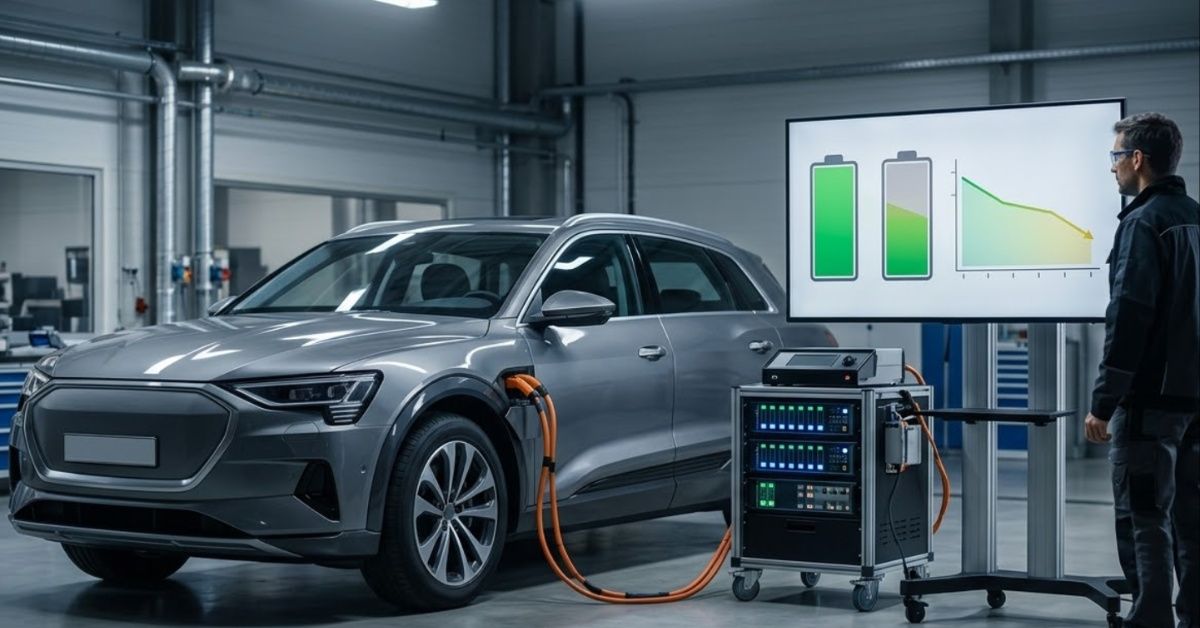 Battery Health After 2 Years in UAE Heat: The Data That's Hard to Find