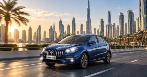 Chery Arrizo 5 Safety and Driver Assistance: What's Actually Protecting You Behind the Wheel?